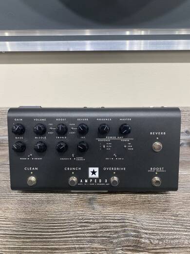 Blackstar Amplification - AMPED3